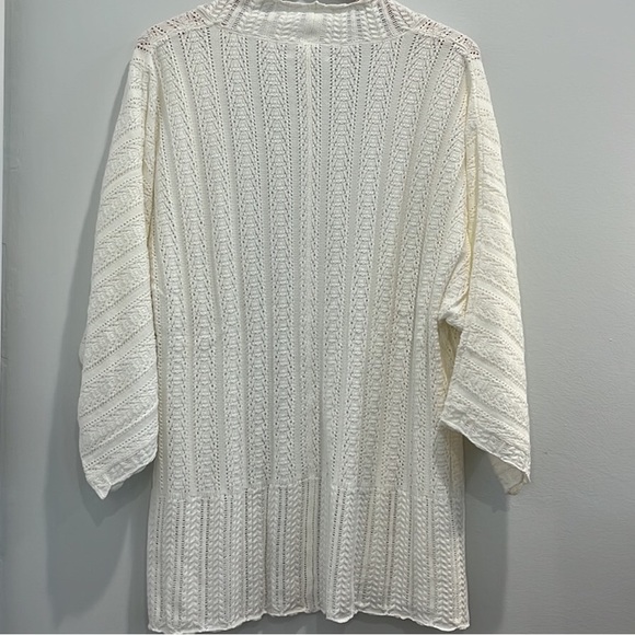 NWT O’ Neill Baja Cardigan Sweater - Picture 6 of 7